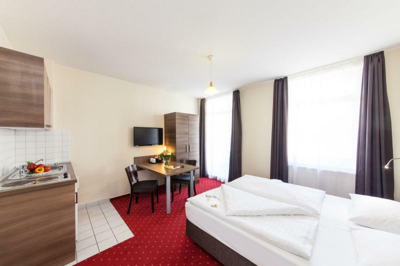 Acora Living The 3* Hamburg-Harburg